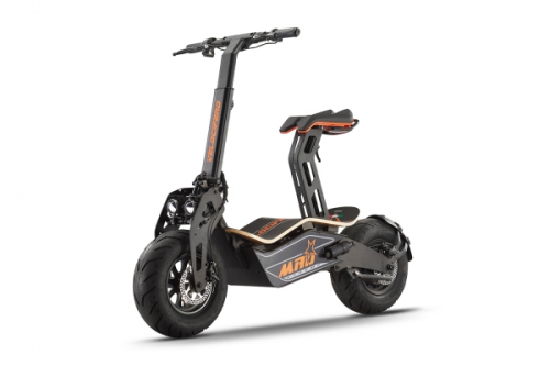 Velocifero Mad EEC 1000W 48V Direktantrieb Art. Nr. 1172039